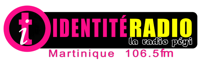 Logo identité radio martinique